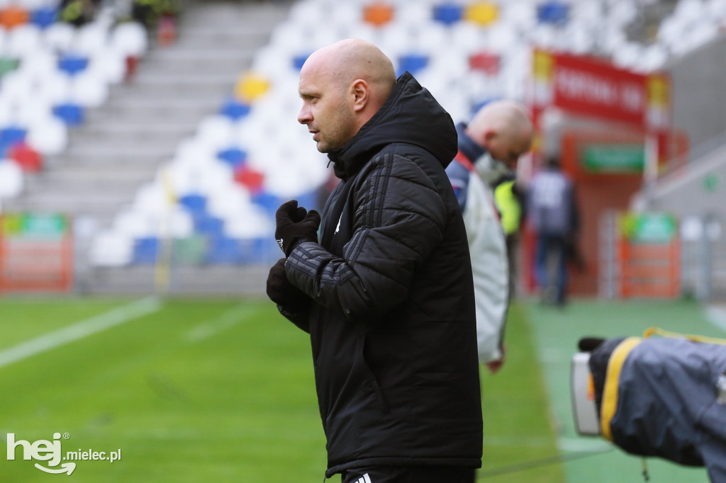 Podbeskidzie Bielsko-Biała - PGE FKS Stal Mielec