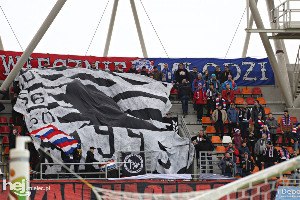 Podbeskidzie Bielsko-Biała - PGE FKS Stal Mielec