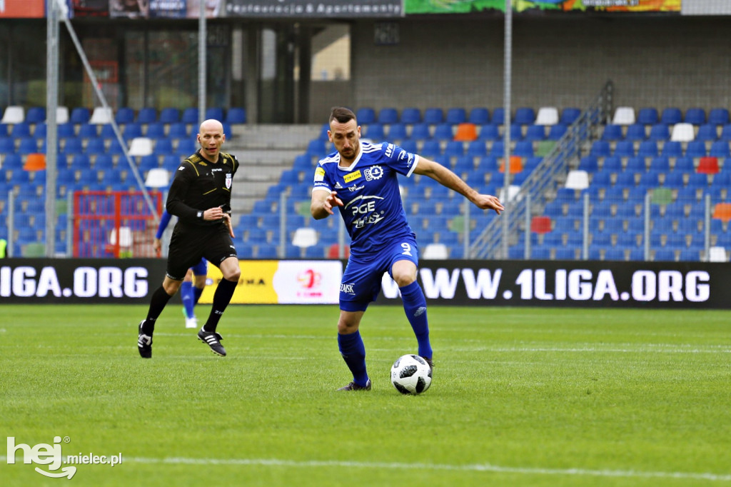 Podbeskidzie Bielsko-Biała - PGE FKS Stal Mielec