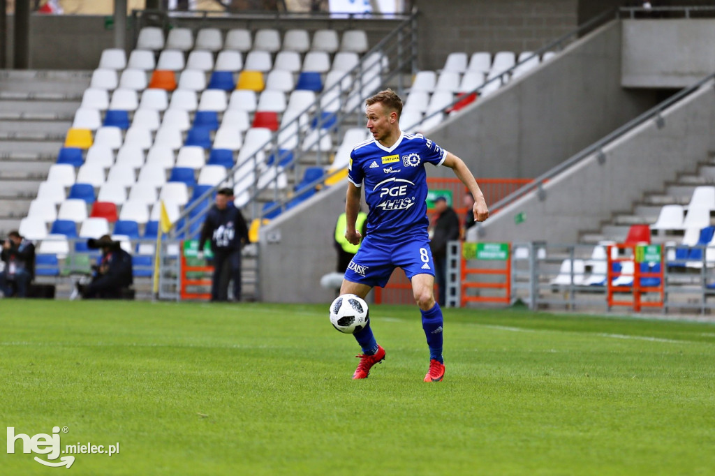 Podbeskidzie Bielsko-Biała - PGE FKS Stal Mielec