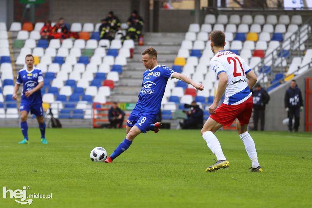 Podbeskidzie Bielsko-Biała - PGE FKS Stal Mielec