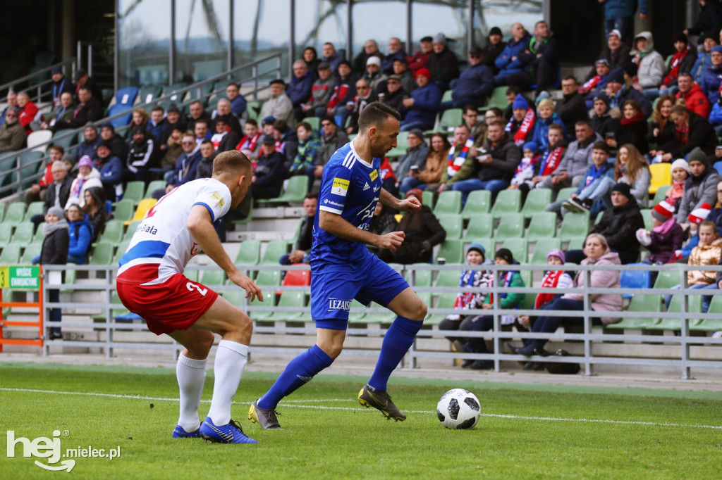 Podbeskidzie Bielsko-Biała - PGE FKS Stal Mielec