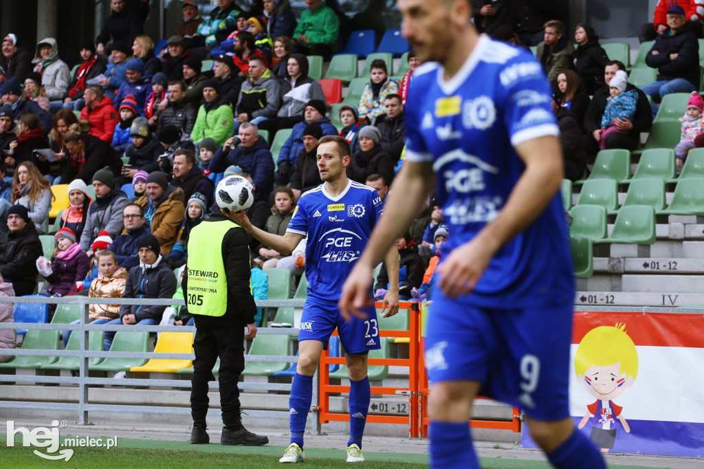 Podbeskidzie Bielsko-Biała - PGE FKS Stal Mielec