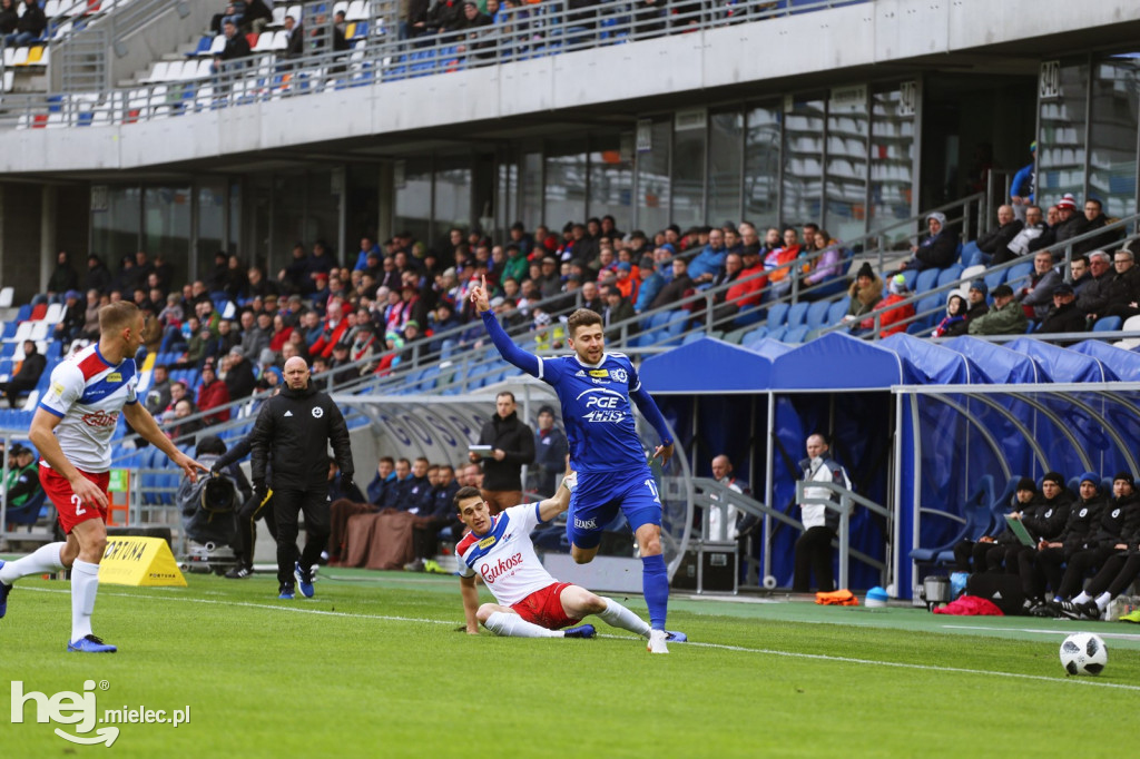 Podbeskidzie Bielsko-Biała - PGE FKS Stal Mielec