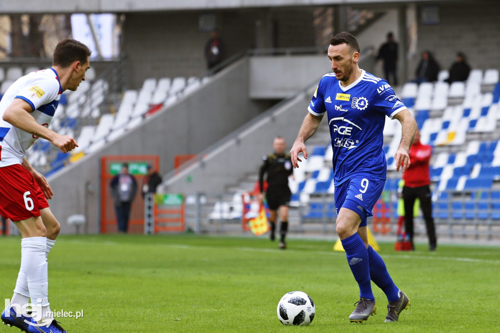 Podbeskidzie Bielsko-Biała - PGE FKS Stal Mielec