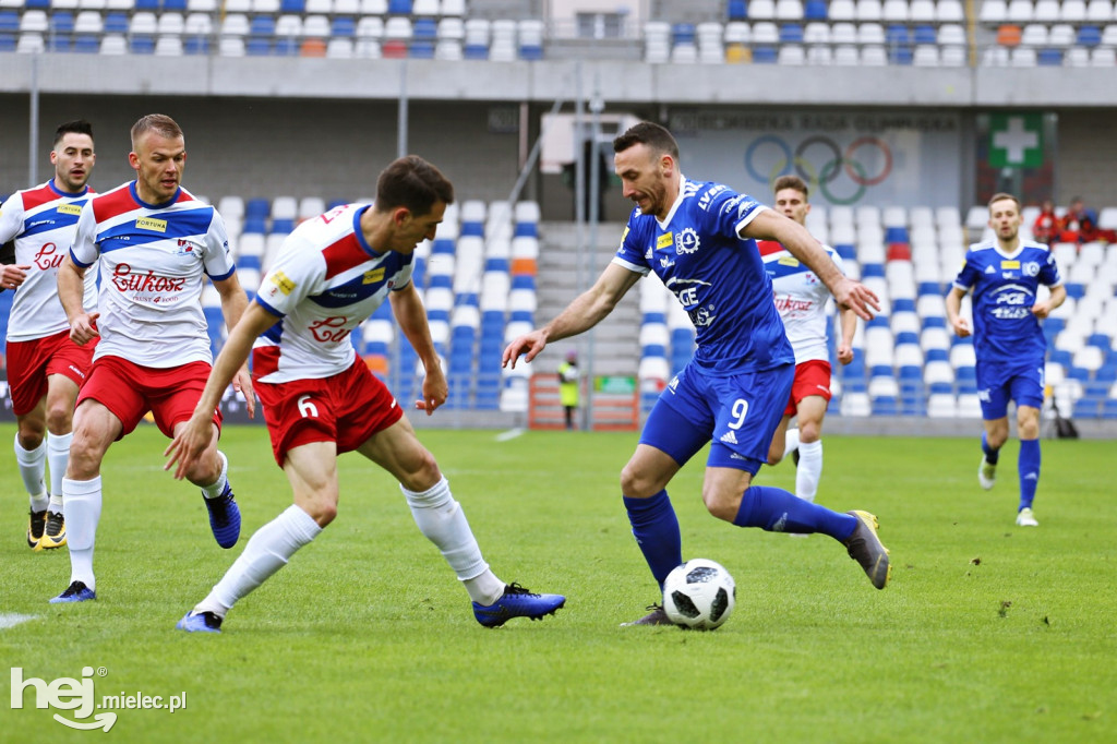 Podbeskidzie Bielsko-Biała - PGE FKS Stal Mielec