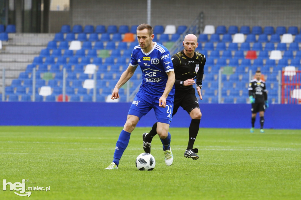 Podbeskidzie Bielsko-Biała - PGE FKS Stal Mielec