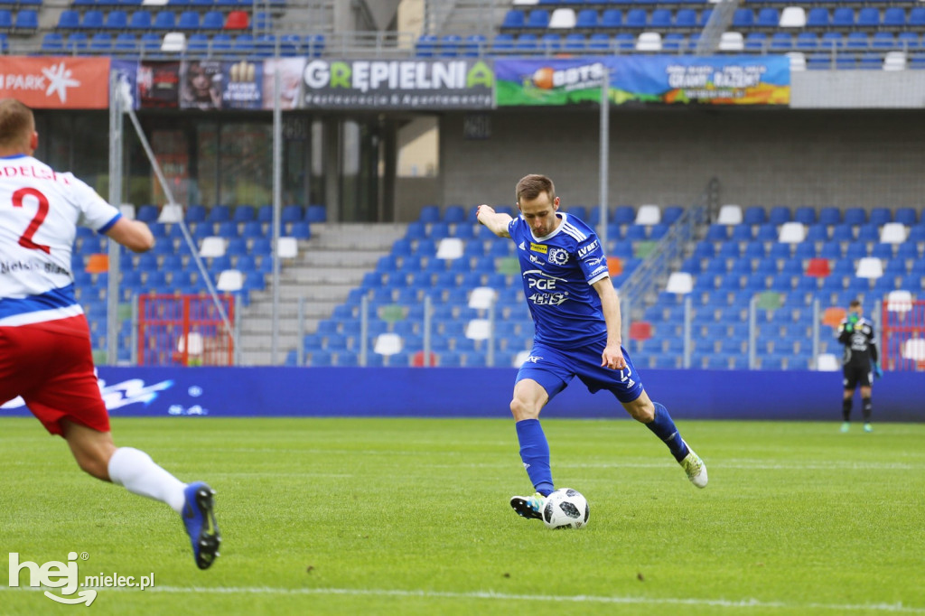 Podbeskidzie Bielsko-Biała - PGE FKS Stal Mielec