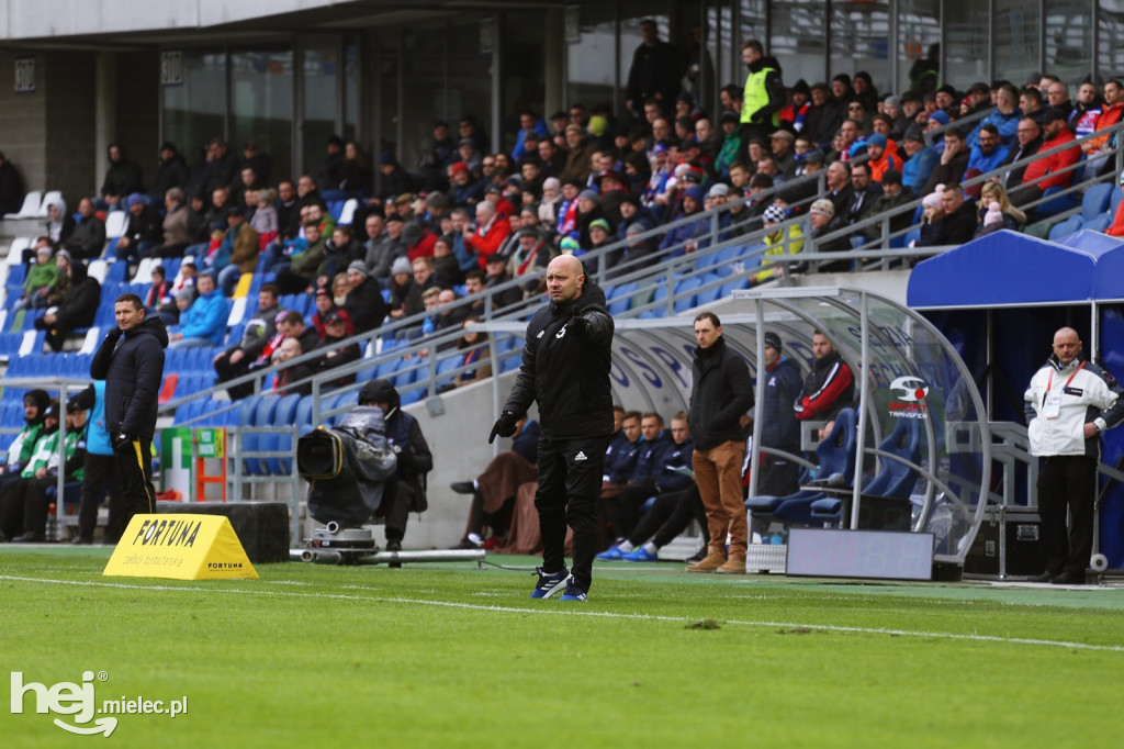 Podbeskidzie Bielsko-Biała - PGE FKS Stal Mielec