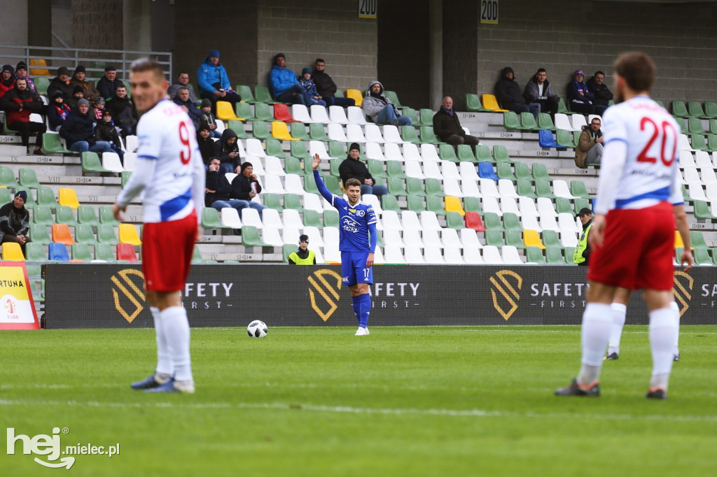 Podbeskidzie Bielsko-Biała - PGE FKS Stal Mielec