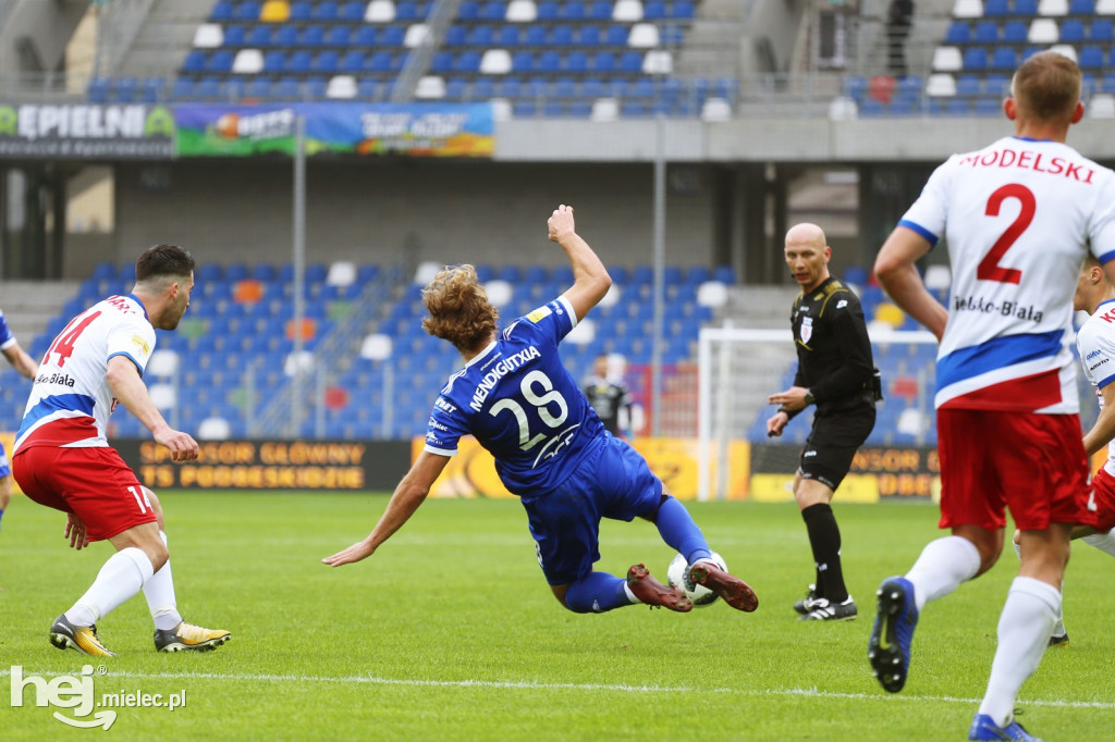Podbeskidzie Bielsko-Biała - PGE FKS Stal Mielec