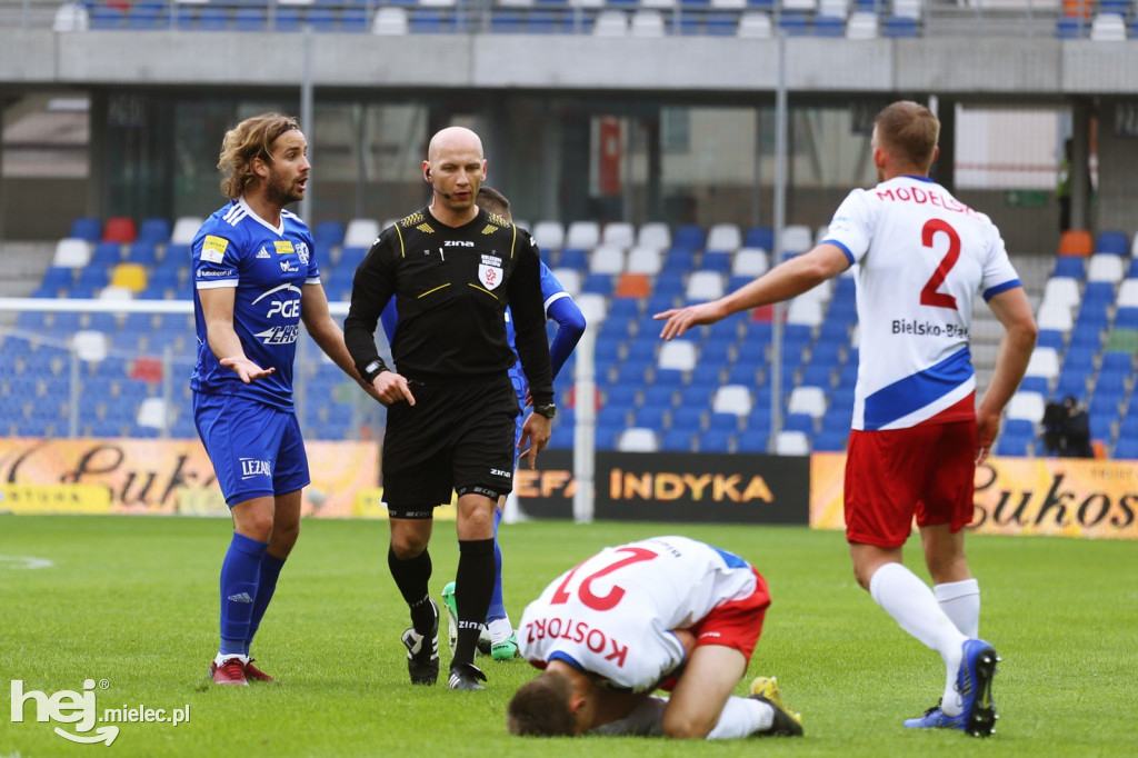 Podbeskidzie Bielsko-Biała - PGE FKS Stal Mielec