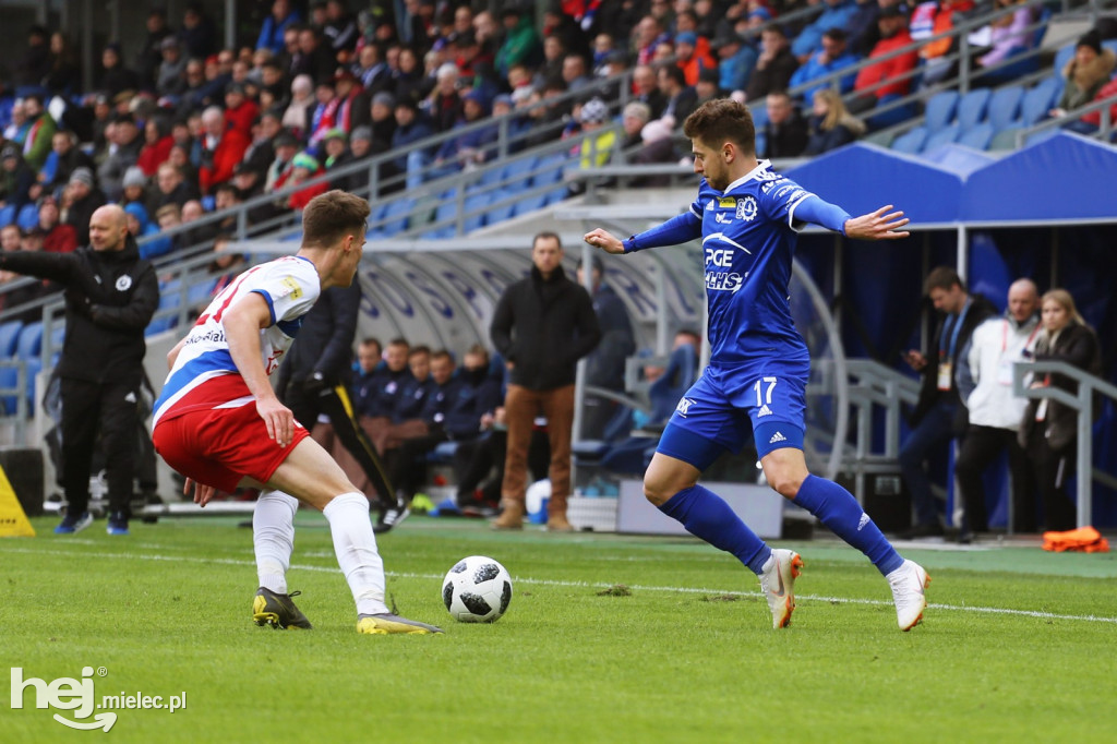 Podbeskidzie Bielsko-Biała - PGE FKS Stal Mielec