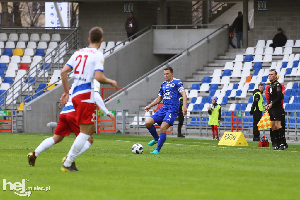 Podbeskidzie Bielsko-Biała - PGE FKS Stal Mielec