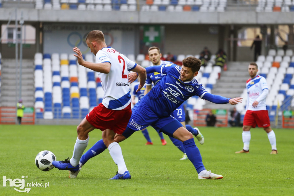 Podbeskidzie Bielsko-Biała - PGE FKS Stal Mielec