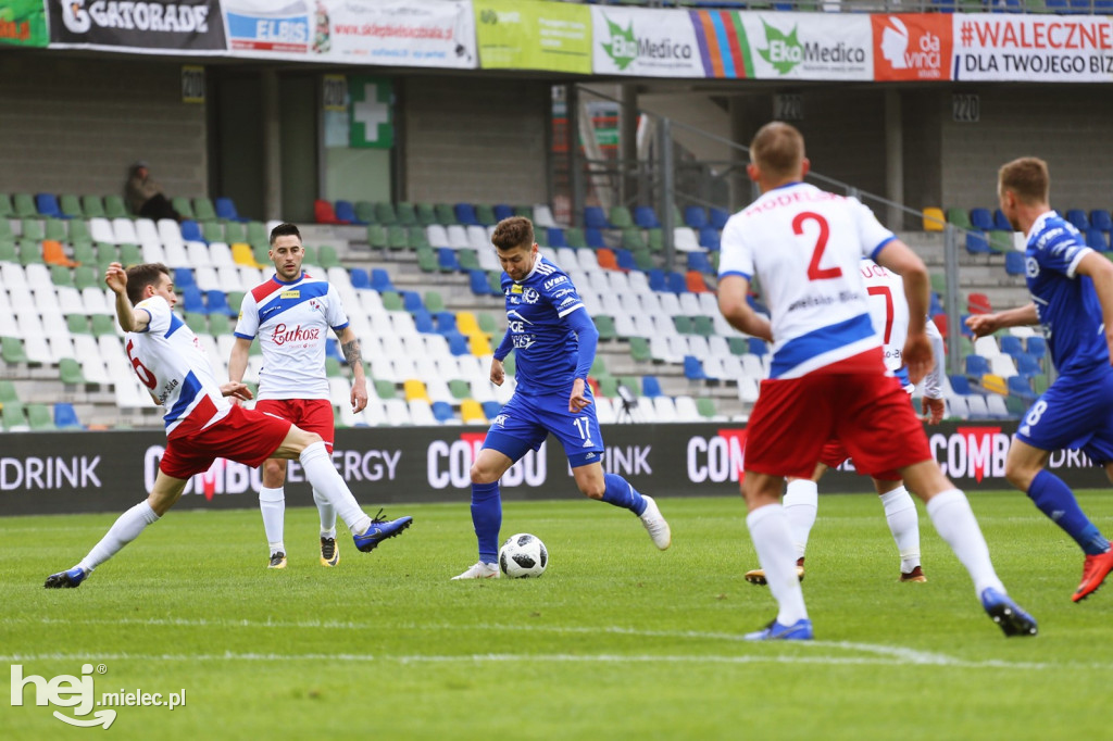 Podbeskidzie Bielsko-Biała - PGE FKS Stal Mielec