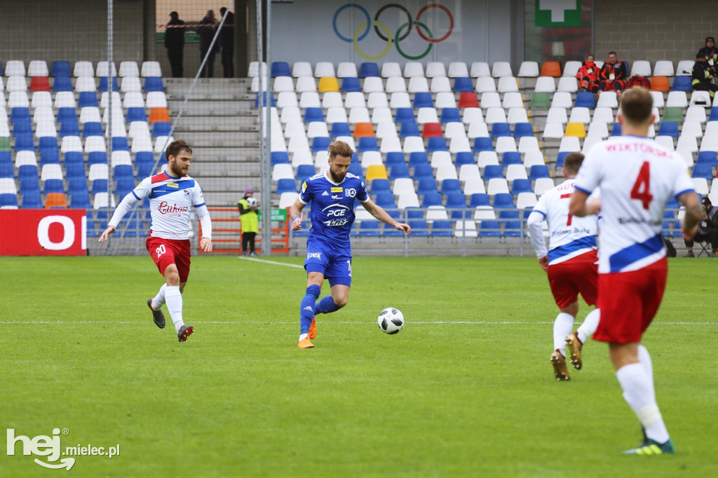 Podbeskidzie Bielsko-Biała - PGE FKS Stal Mielec