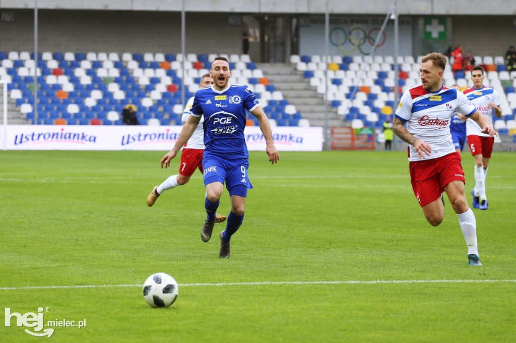 Podbeskidzie Bielsko-Biała - PGE FKS Stal Mielec