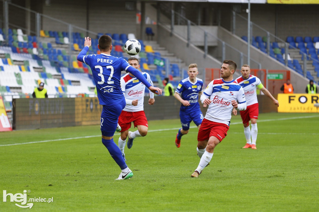 Podbeskidzie Bielsko-Biała - PGE FKS Stal Mielec