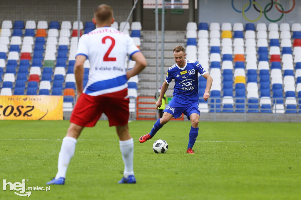Podbeskidzie Bielsko-Biała - PGE FKS Stal Mielec