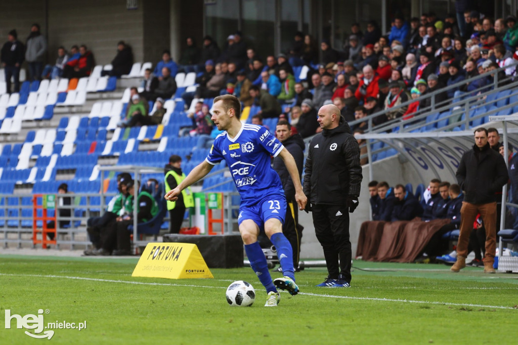 Podbeskidzie Bielsko-Biała - PGE FKS Stal Mielec
