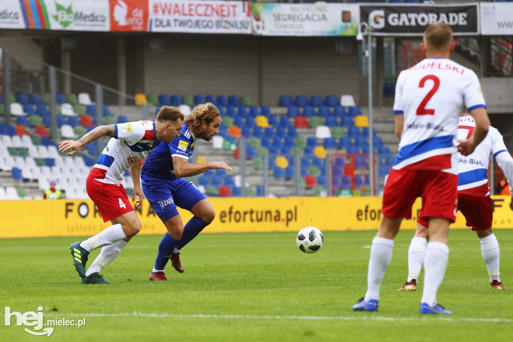 Podbeskidzie Bielsko-Biała - PGE FKS Stal Mielec