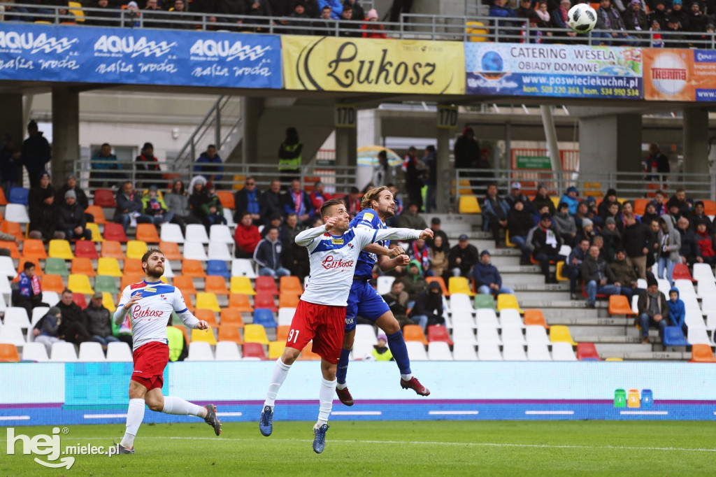Podbeskidzie Bielsko-Biała - PGE FKS Stal Mielec