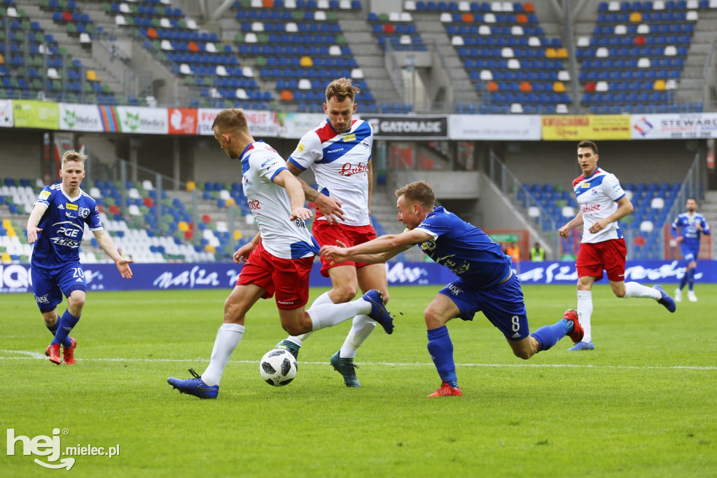 Podbeskidzie Bielsko-Biała - PGE FKS Stal Mielec