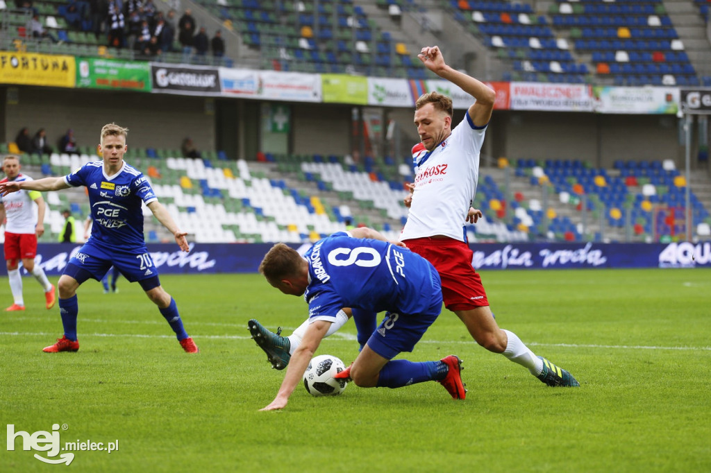 Podbeskidzie Bielsko-Biała - PGE FKS Stal Mielec