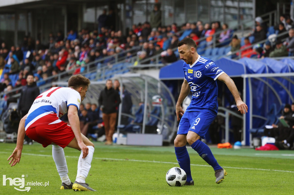 Podbeskidzie Bielsko-Biała - PGE FKS Stal Mielec