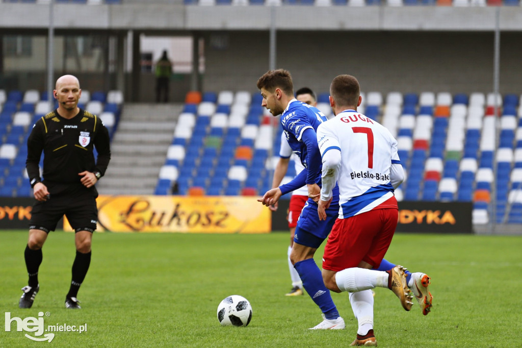 Podbeskidzie Bielsko-Biała - PGE FKS Stal Mielec