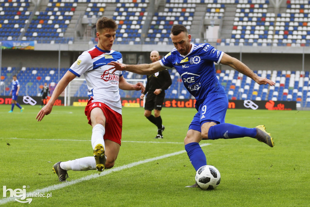 Podbeskidzie Bielsko-Biała - PGE FKS Stal Mielec