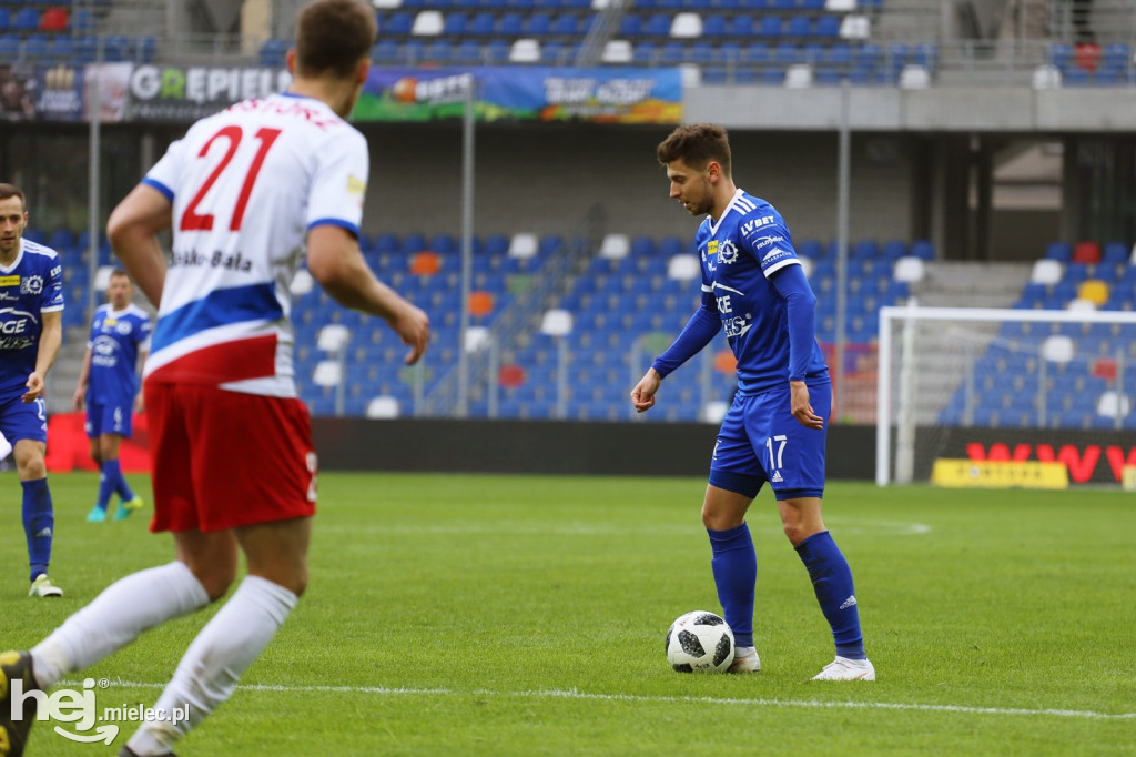 Podbeskidzie Bielsko-Biała - PGE FKS Stal Mielec
