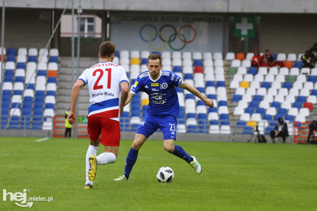 Podbeskidzie Bielsko-Biała - PGE FKS Stal Mielec