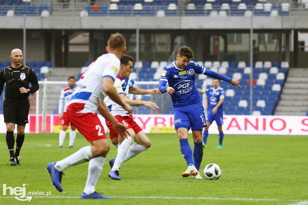 Podbeskidzie Bielsko-Biała - PGE FKS Stal Mielec