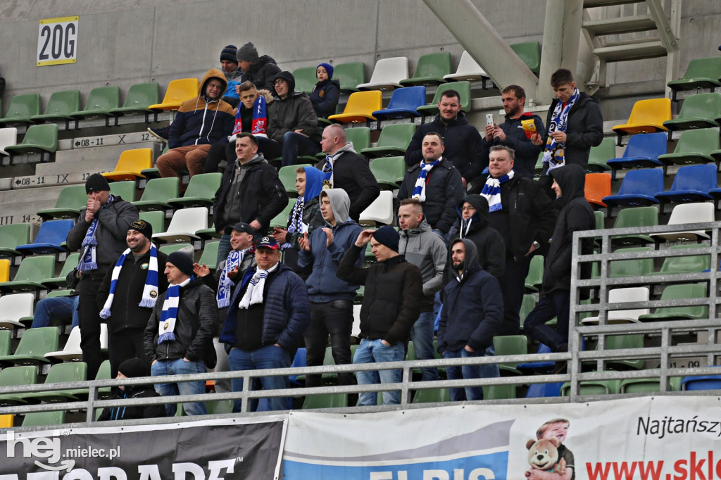 Podbeskidzie Bielsko-Biała - PGE FKS Stal Mielec