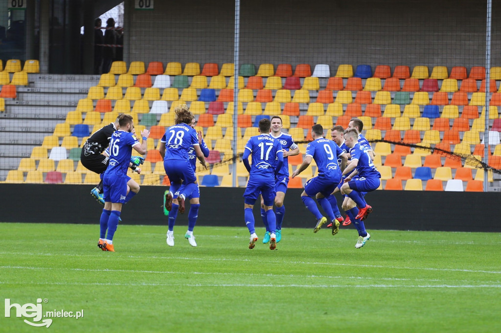Podbeskidzie Bielsko-Biała - PGE FKS Stal Mielec