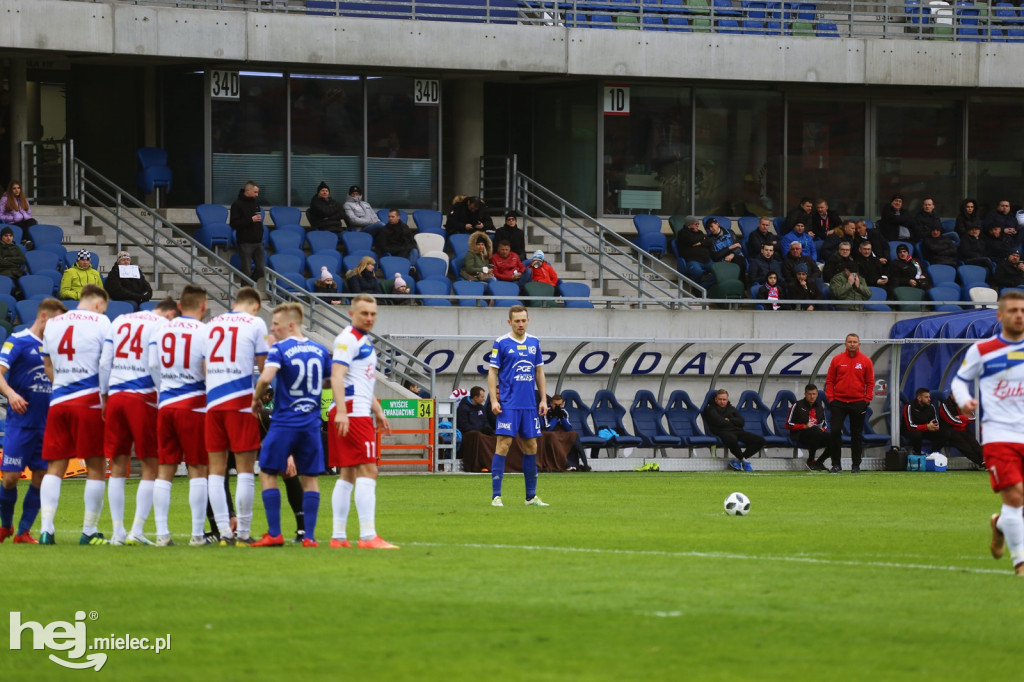 Podbeskidzie Bielsko-Biała - PGE FKS Stal Mielec