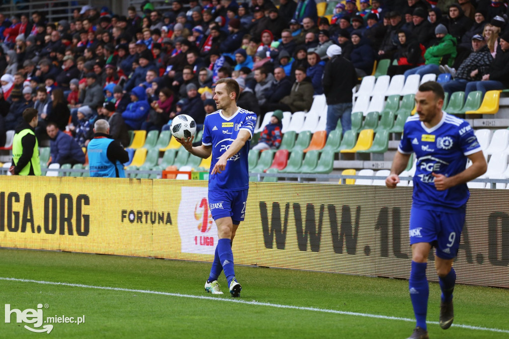 Podbeskidzie Bielsko-Biała - PGE FKS Stal Mielec