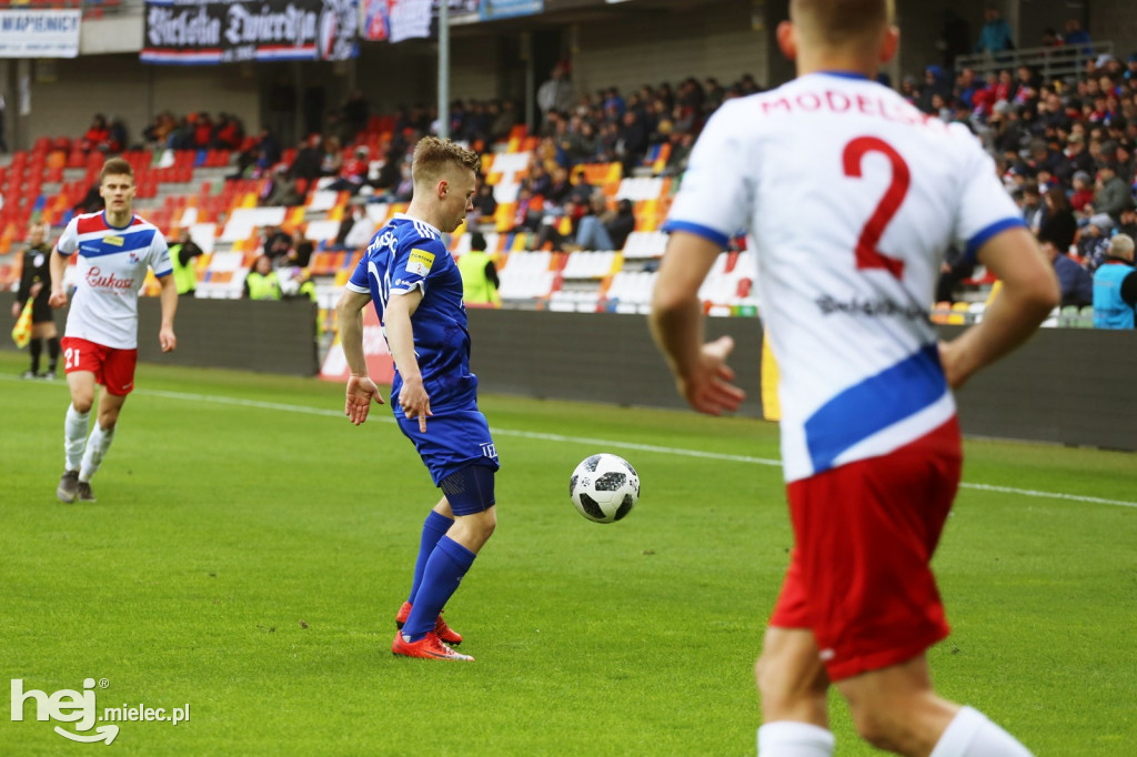 Podbeskidzie Bielsko-Biała - PGE FKS Stal Mielec