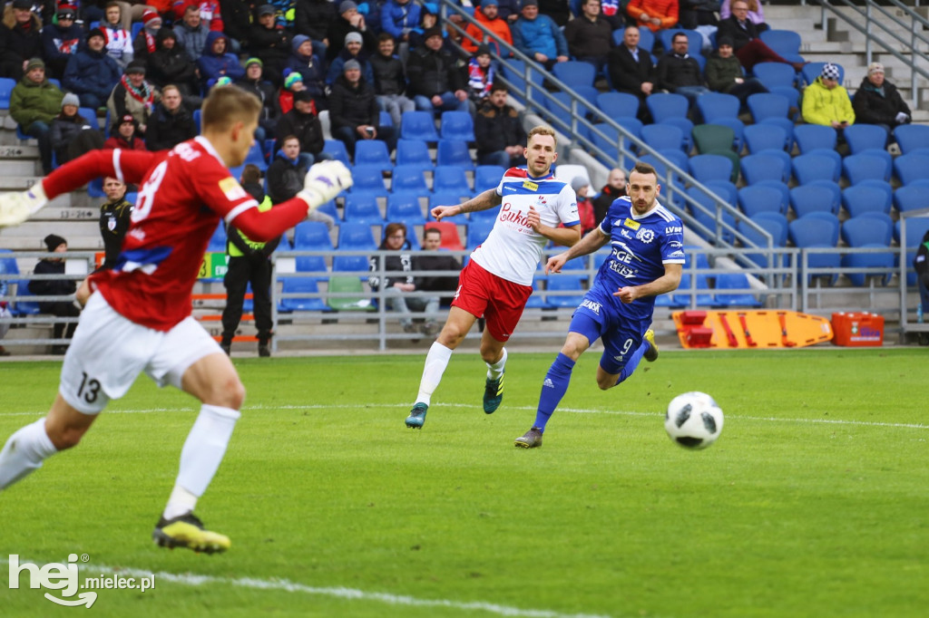 Podbeskidzie Bielsko-Biała - PGE FKS Stal Mielec