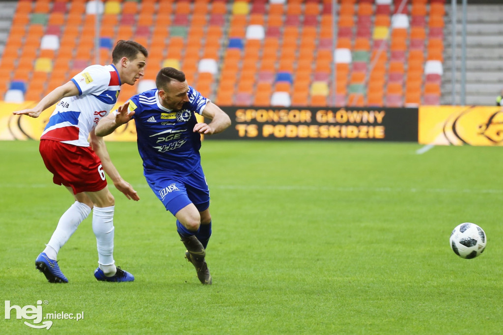 Podbeskidzie Bielsko-Biała - PGE FKS Stal Mielec
