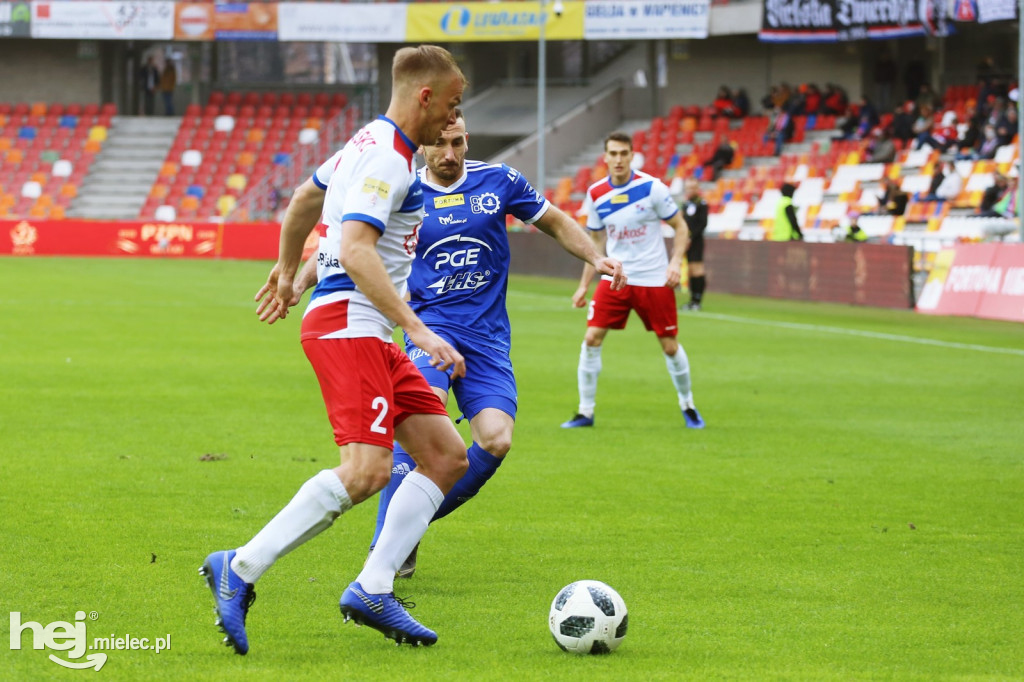 Podbeskidzie Bielsko-Biała - PGE FKS Stal Mielec