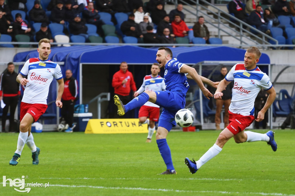 Podbeskidzie Bielsko-Biała - PGE FKS Stal Mielec