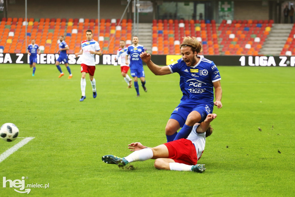 Podbeskidzie Bielsko-Biała - PGE FKS Stal Mielec