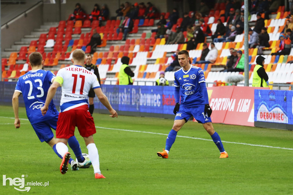 Podbeskidzie Bielsko-Biała - PGE FKS Stal Mielec