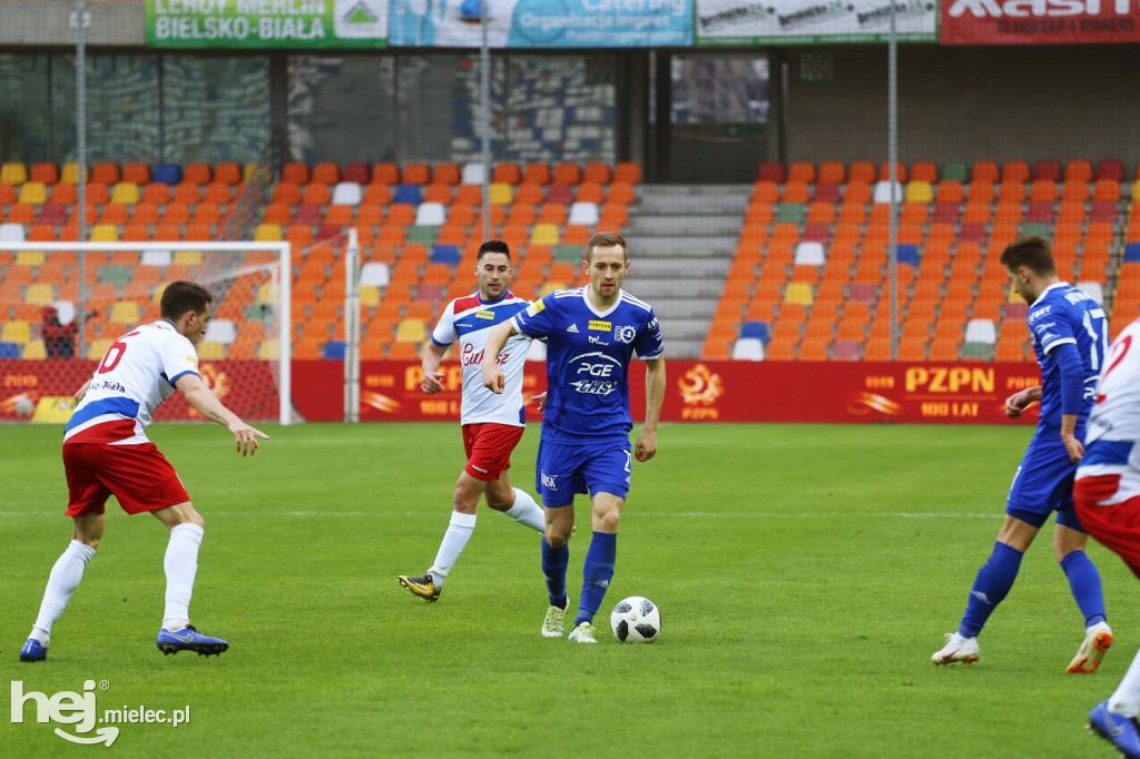 Podbeskidzie Bielsko-Biała - PGE FKS Stal Mielec