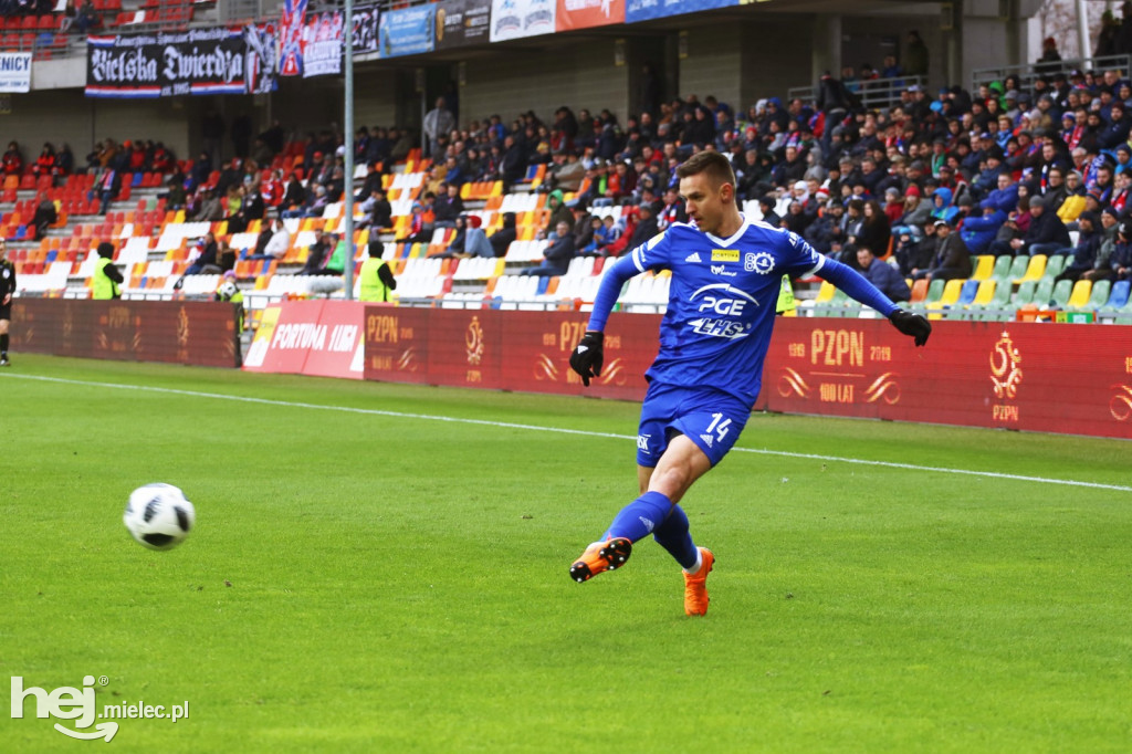 Podbeskidzie Bielsko-Biała - PGE FKS Stal Mielec