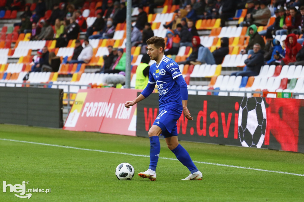 Podbeskidzie Bielsko-Biała - PGE FKS Stal Mielec