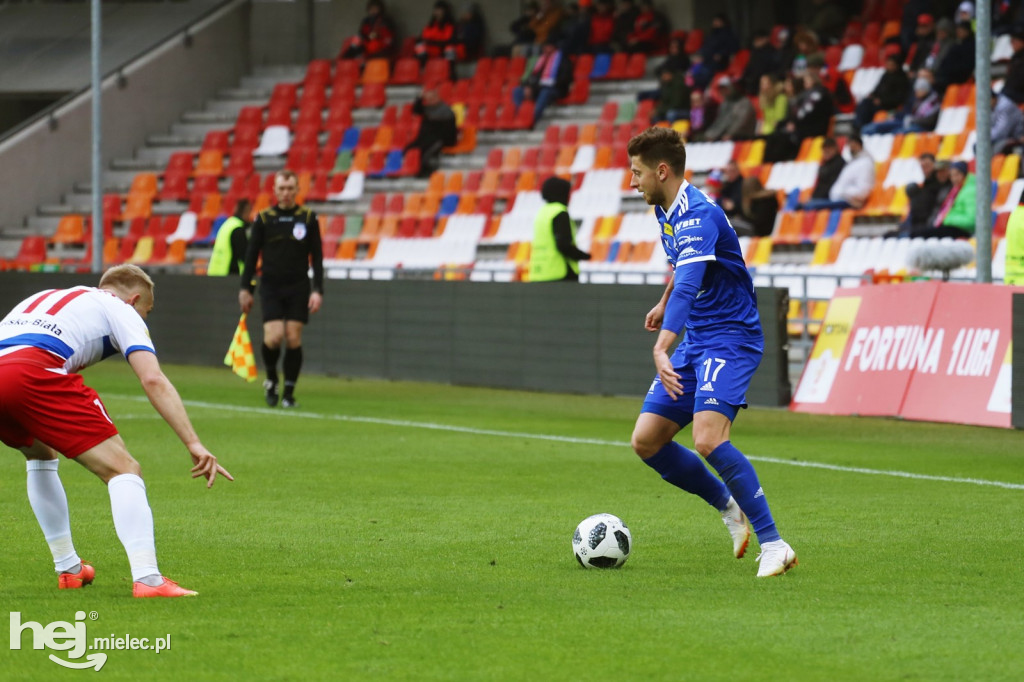 Podbeskidzie Bielsko-Biała - PGE FKS Stal Mielec